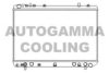 AUTOGAMMA 104159 Radiator, engine cooling